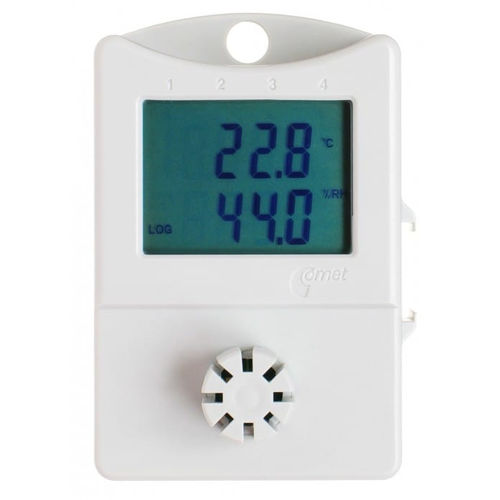 Registratore di dati di temperatura e umidità - S3120 - COMET SYSTEM, s.r.o. - di punto di rugiada / USB / GSM/GPRS