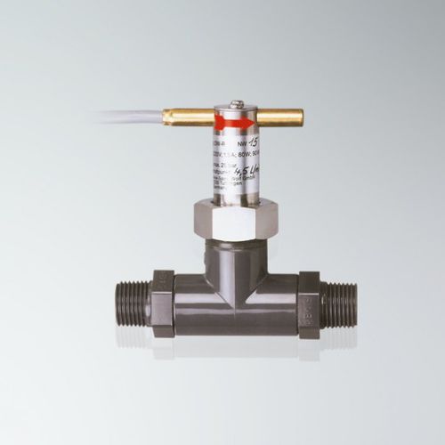 Flussostato magnetico - DW-R - Henke-Sass, Wolf GmbH - in acciaio inossidabile / in ottone / in PVC