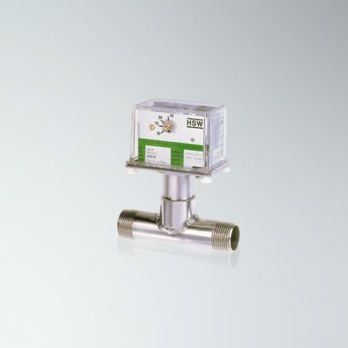 Flussostato ottico - DW-N - Henke-Sass, Wolf GmbH - con flangia / industriale