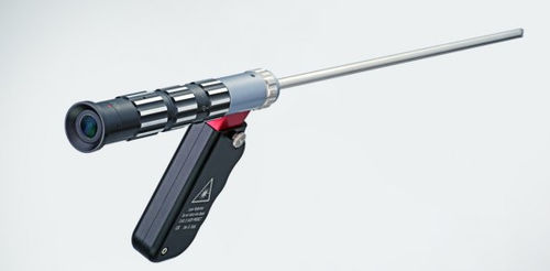 Boroscopio rigido - Henke-Sass, Wolf GmbH - a prisma direzionabile