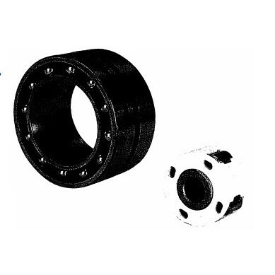 Ruota libera esterna a rulli - GFK - Cross & Morse