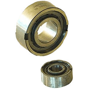 Ruota libera a rulli - CNA series - Cross & Morse - a cuscinetto / – avanzamento intermittente
