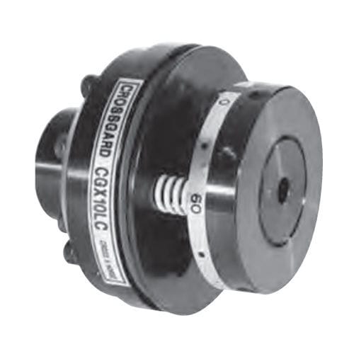 Giunto flessibile - CGX-C  - Cross & Morse - per albero di trasmissione / con misura di coppia / con flangia