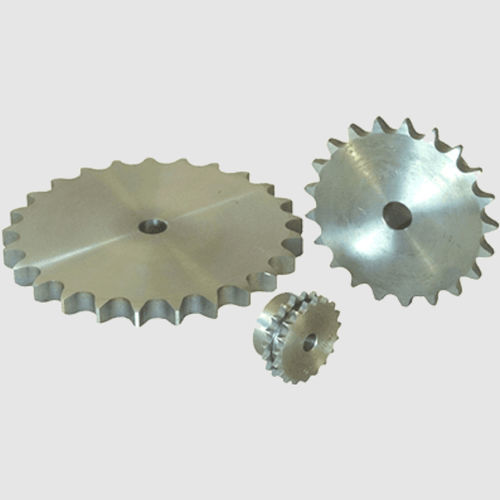 Pignone per catene - TB series - Cross & Morse - a dentatura diritta / doppio / in acciaio inossidabile
