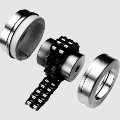 Giunto flessibile - LNC series - Cross & Morse - a catena / con catena a rulli / centrifugo