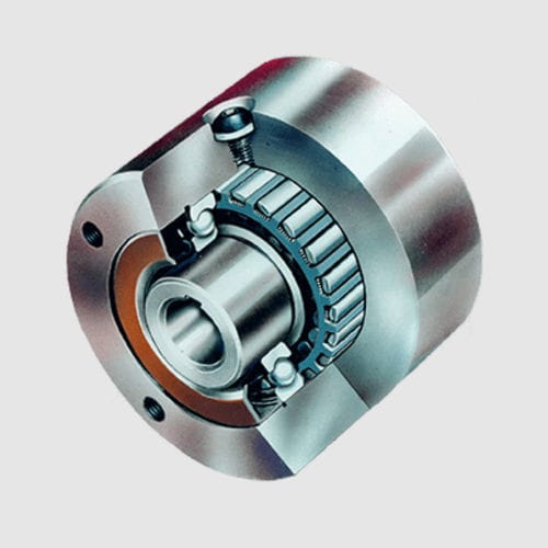 Ruota libera a rulli - M series - Cross & Morse - a camme / con cuscinetto interno / – avanzamento intermittente