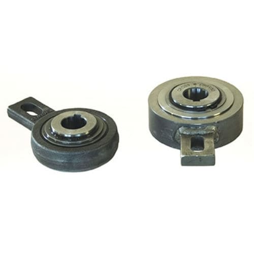 Ruota libera a rulli - CR series - Cross & Morse - a cuscinetto / ruota libera antiritorno
