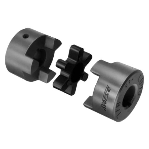 Giunto a ganascia - L series - Cross & Morse - per albero / industriale / con misura di coppia