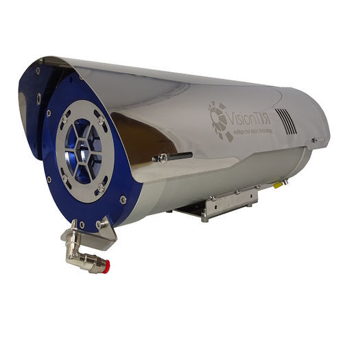 Sistema di telecamere digitale - FireTIR® - VisionTIR - industriale / per rilevamento di incendio / di monitoraggio