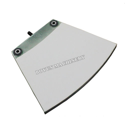 Filtro ad acqua - lianyungang boyun machinery.com - a piastre / sottovuoto / in ceramica