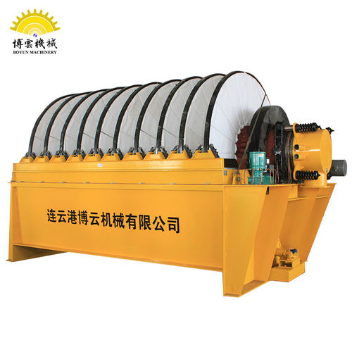 Filtro per liquidi - PG-84 - lianyungang boyun machinery.com - a tamburo / automatico
