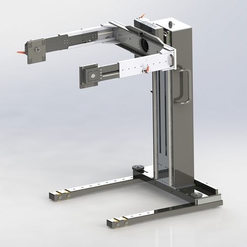 Carrello per movimentazione - TD1350 / Tiger200 - Turbo Dynamics - altro / compatto