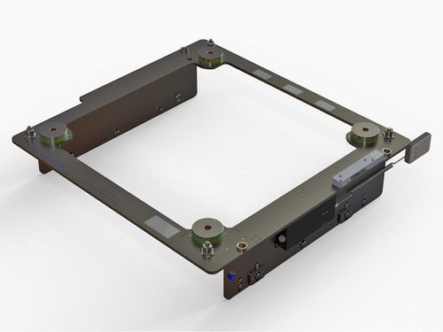 Sistema di arresto - P-Dock® - Turbo Dynamics