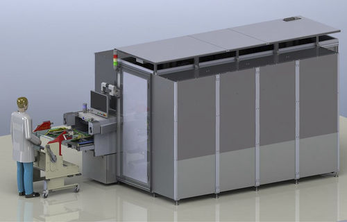 Sistema di stoccaggio automatico - Turbo Dynamics
