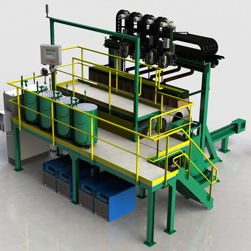 Macchina portatile di saldatura - Welding Alloys Group