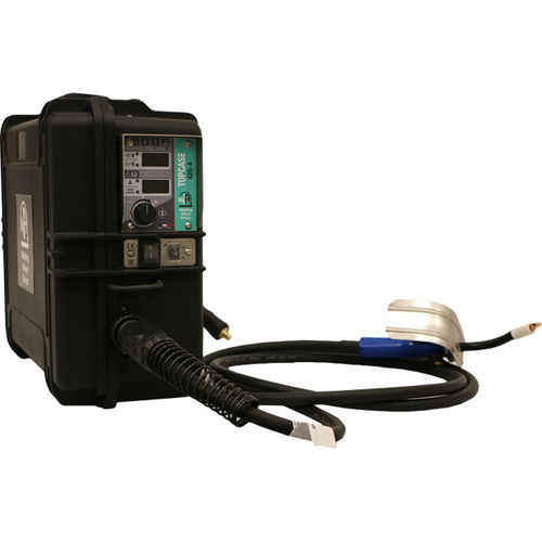 Torcia di saldatura ad arco - TOPTORCH 300-4E - Welding Alloys Group - raffreddata ad aria