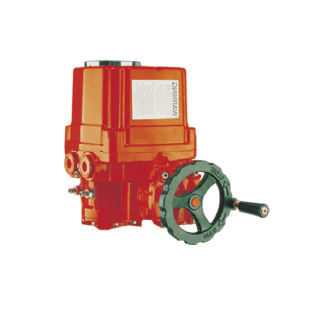 Attuatore elettrico - REH - ROPO GmbH - rotativo / a vite / AC