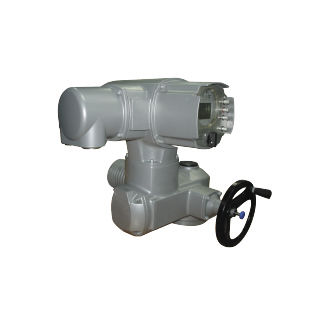 Attuatore elettrico - REA - ROPO GmbH - rotativo / DC / AC