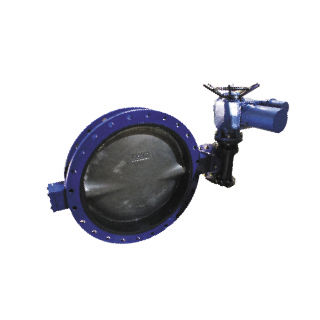 Valvola a farfalla - RP-800 - ROPO GmbH - con volante / di controllo / per olio