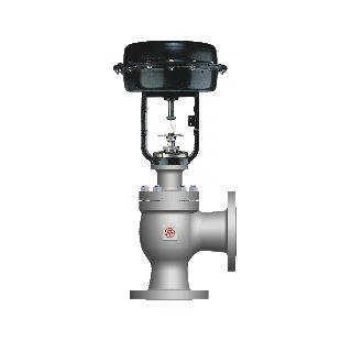 Valvola a globo - RPV4  - ROPO GmbH - manuale / pneumatica / elettrica