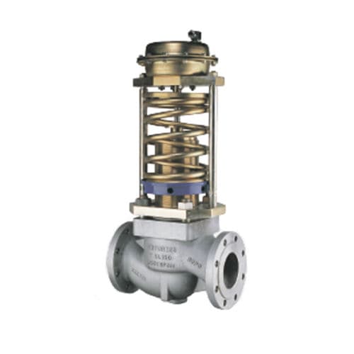 Valvola a globo - RPZL-203  - ROPO GmbH - elettrica / di distribuzione / per olio