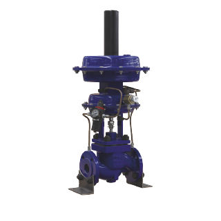Valvola a membrana - RPZL-204 - ROPO GmbH - pneumatica / di distribuzione / per olio