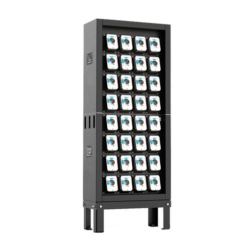 Rack per server di rete - DHR - DTCC
