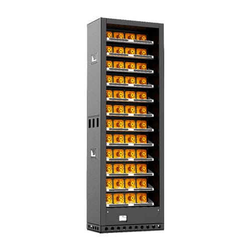 Caricabatteria su rack - BCR - DTCC