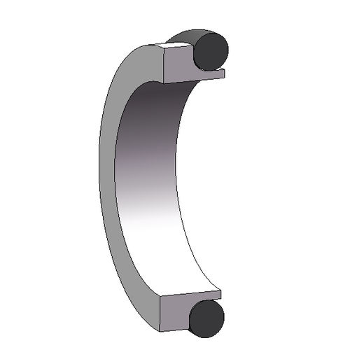 Guarnizione O-ring - beijing Jianke Huifeng Science and Technology - PTFE / circolare / per cilindri