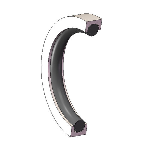 Guarnizione O-ring - beijing Jianke Huifeng Science and Technology - PTFE / circolare / per cilindri
