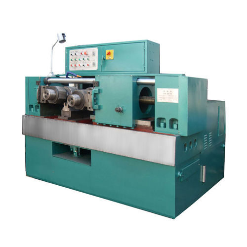 Macchina di rullatura per filettature - Z28-60 - Taizhou zhongyu thread tools co.,ltd. - a doppia matrice di rullaggio