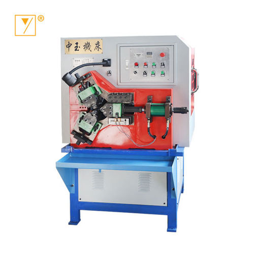 Macchina di rullatura per filettature - LTG-3T-30 - Taizhou zhongyu thread tools co.,ltd.