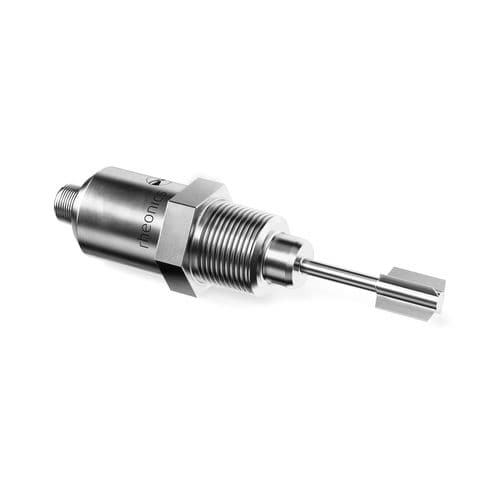 Densimetro viscosimetrico - SRD - Rheonics - in linea / per petrolio / compatto
