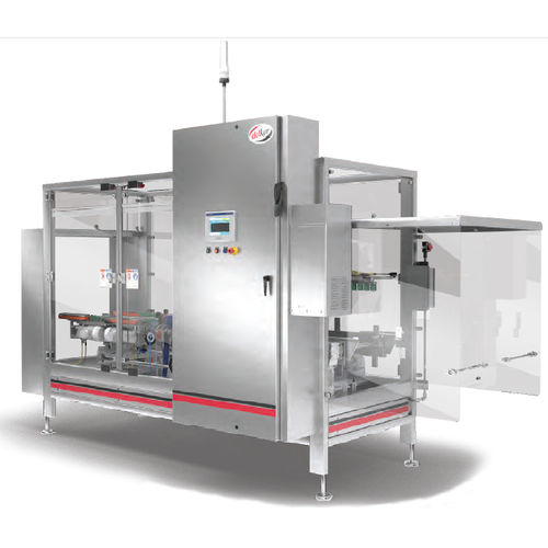 Chiudicartoni - F series - Delkor Systems, Inc