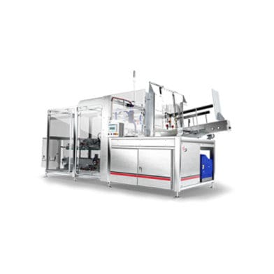 Incartonatrice a carico dall'alto - Trayfecta RS series - Delkor Systems, Inc - ad alta velocità