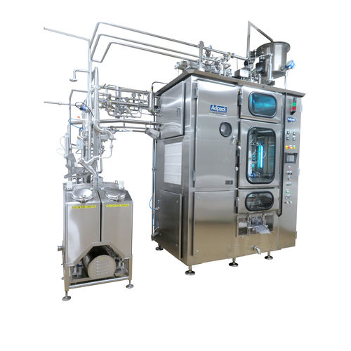 Riempitrice automatica - ADIPACK LTDA - per prodotti alimentari / per prodotti viscosi / per l'industria agroalimentare