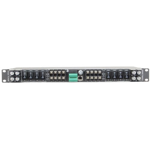 Pannello di distribuzione DC - Innovative Circuit Technology Ltd. - per rack / Ethernet