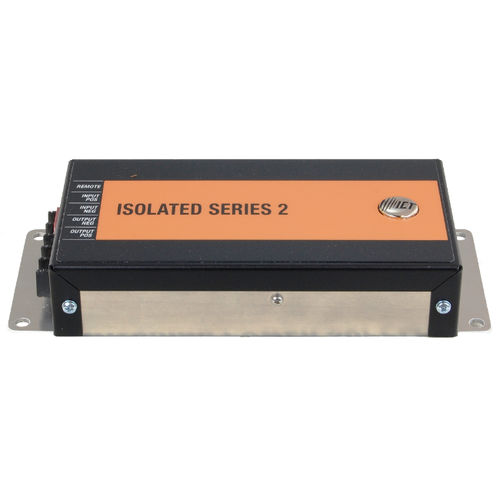 Convertitore DC/DC di potenza - ICT series  - Innovative Circuit Technology Ltd. - isolato / rack / per veicolo