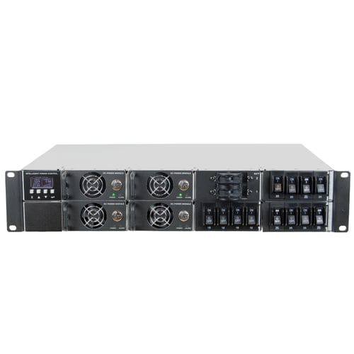 Alimentatore elettrico DC/DC - ICT1500 series  - Innovative Circuit Technology Ltd. - ad alta potenza