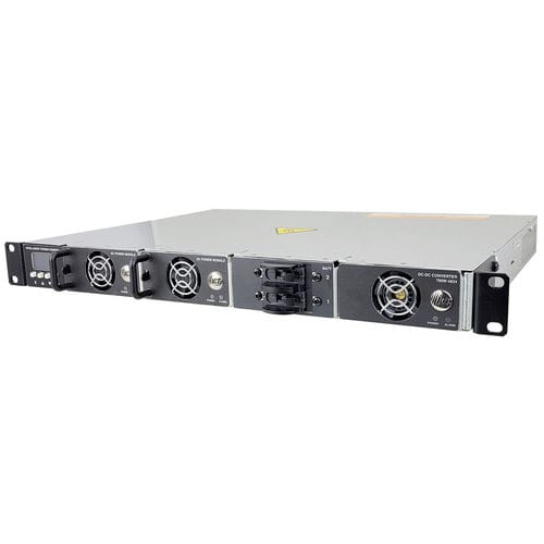 Alimentatore elettrico per rack - ICT1500 series - Innovative Circuit Technology Ltd. - DC/DC / regolabile / ridondante
