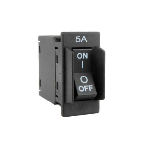 Interruttore automatico idraulico-magnetico - ICT-CB series - Innovative Circuit Technology Ltd. - ad alta tensione / modulare / unipolare