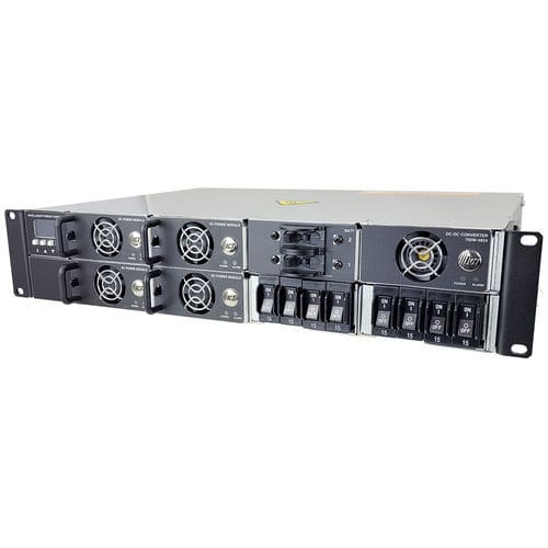 Alimentatore elettrico per rack - ICT1500 series - Innovative Circuit Technology Ltd. - AC/DC / regolabile