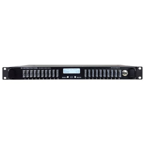Pannello di distribuzione DC - ICT200DF-20BRC - Innovative Circuit Technology Ltd. - per rack / Ethernet