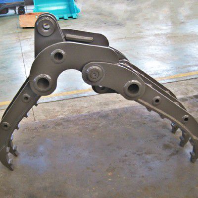 Pinza idraulica di tubi - Apr Bright Industries