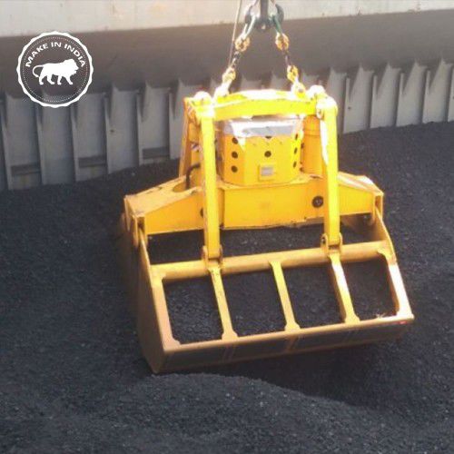 Benna mordente idraulica - Apr Bright Industries - per materiali alla rinfusa