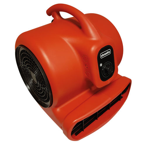 Soffiante d'aria - Hurrican - Cleanfix Reinigungssysteme AG - rotativa / monostadio / per essiccazione