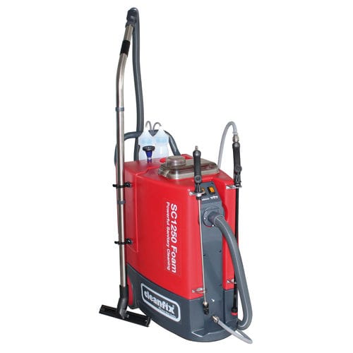 Macchina a schiuma di pulizia - SC1250  - Cleanfix Reinigungssysteme AG