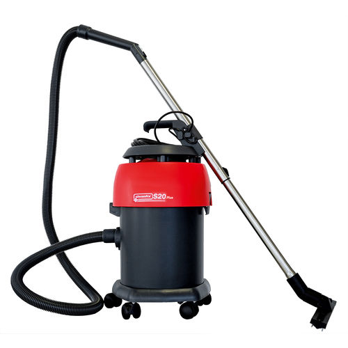 Aspiratore commerciale - S20 Plus - Cleanfix Reinigungssysteme AG - a secco / elettrico