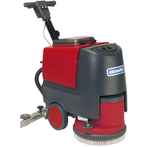 Lavasciuga pavimenti uomo a terra - RA431 B - Cleanfix Reinigungssysteme AG - a batteria