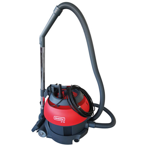 Aspiratore industriale - S10 PLUS SL - Cleanfix Reinigungssysteme AG - a secco / per polveri / elettrico